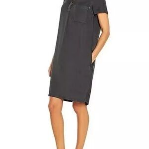 Gap Ladies Tencel Gray Dress Size XXL